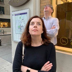 Meet your Posher, Anne